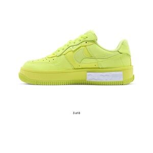 Air Force 1 Fontanka 'Yellow Strike'